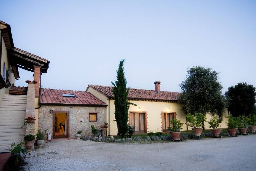 Agriturismo Collepina