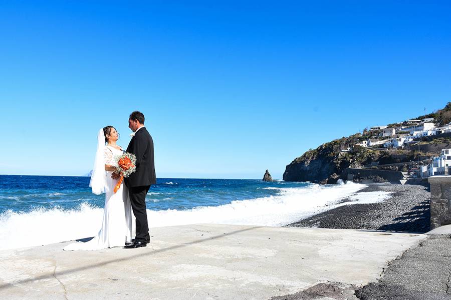 Wedding Eolie - Sposarsi alle Eolie