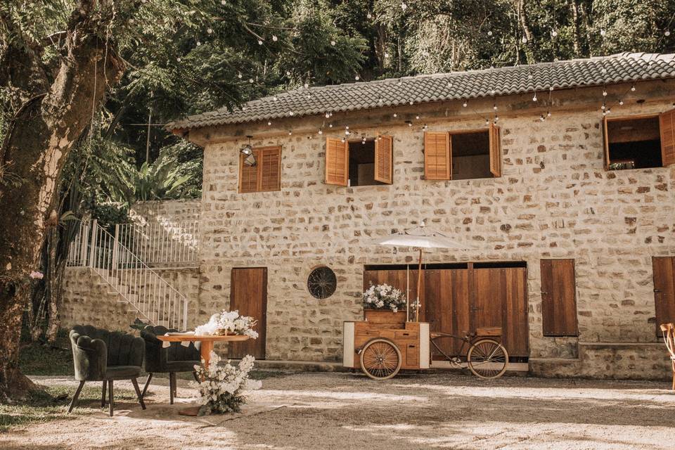 Il posto del matrimonio