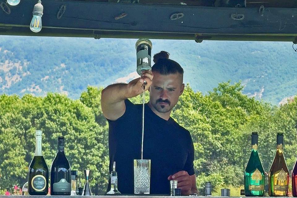 Narciso Luxury Bar Events