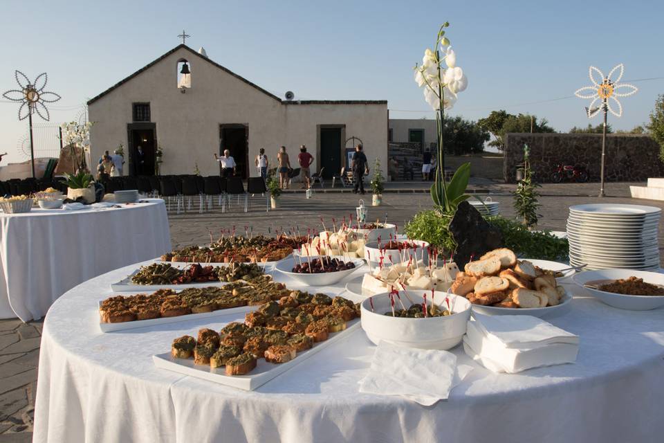 Wedding Eolie - Sposarsi alle Eolie