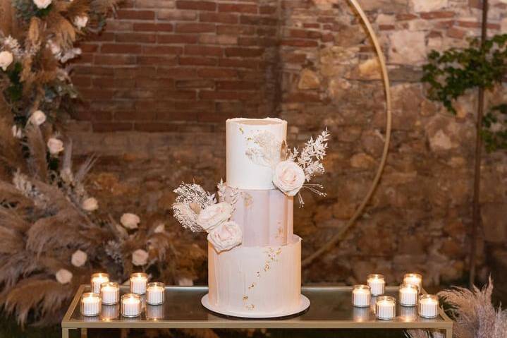 Wedding cake