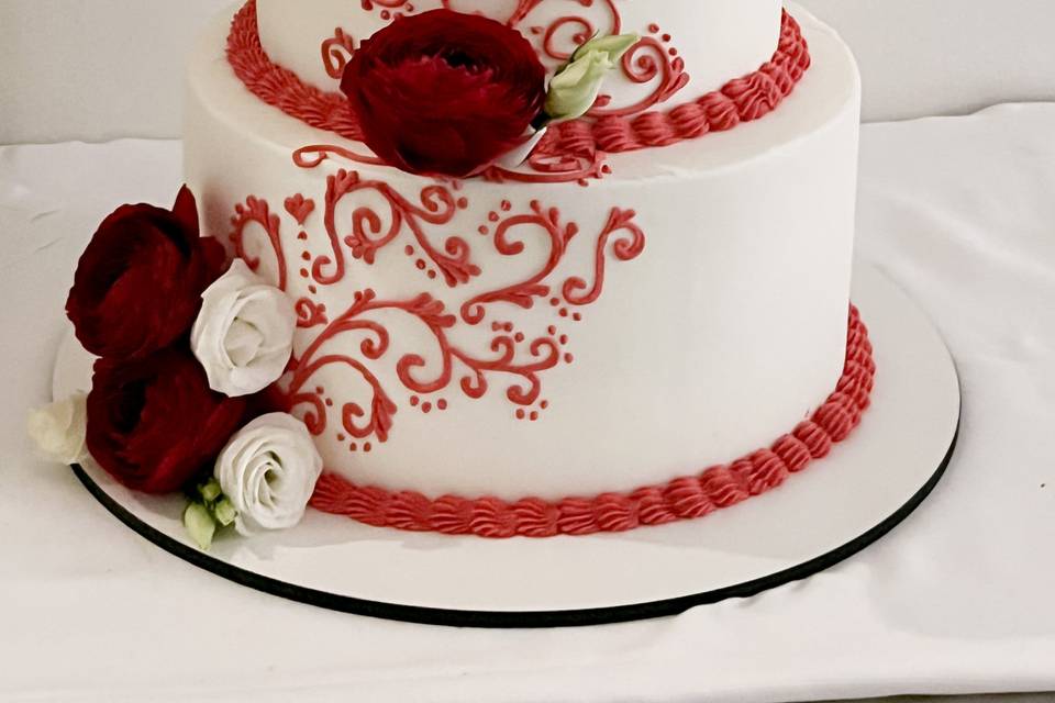 Wedding cake