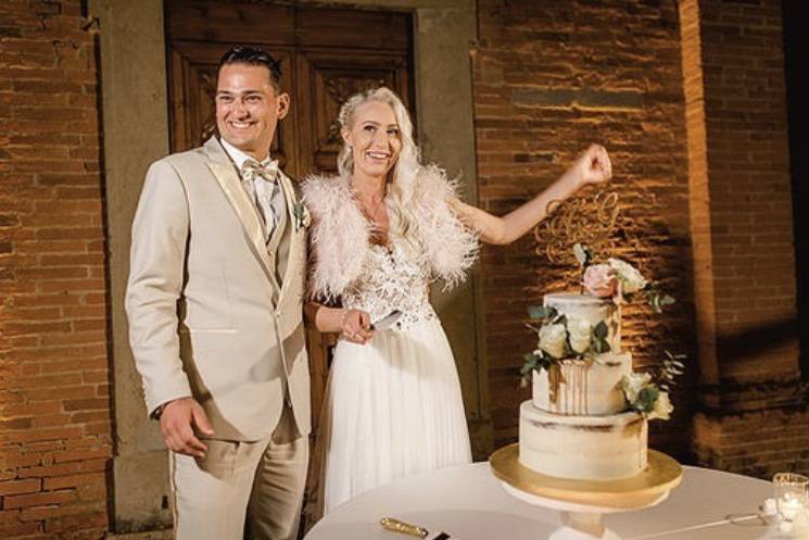 Wedding cake