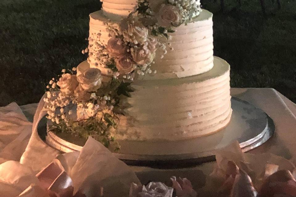 Wedding cake
