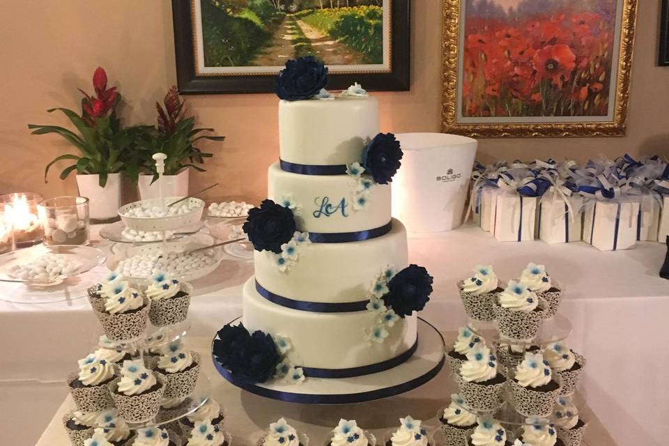Wedding L + A