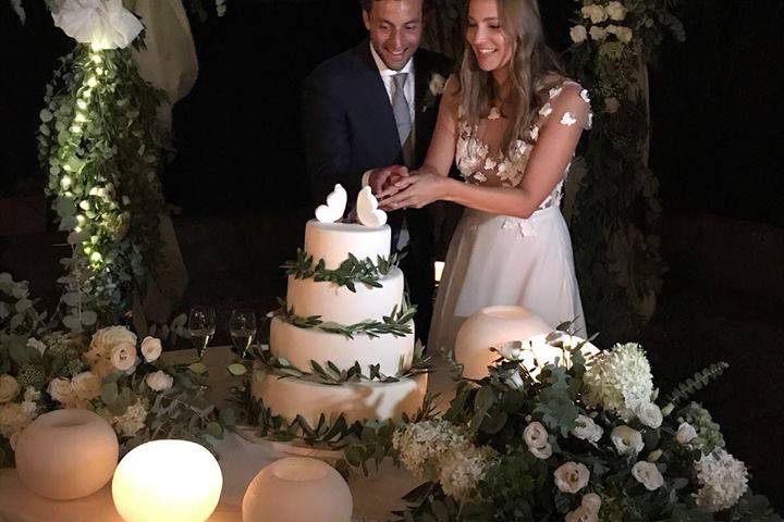 Wedding cake
