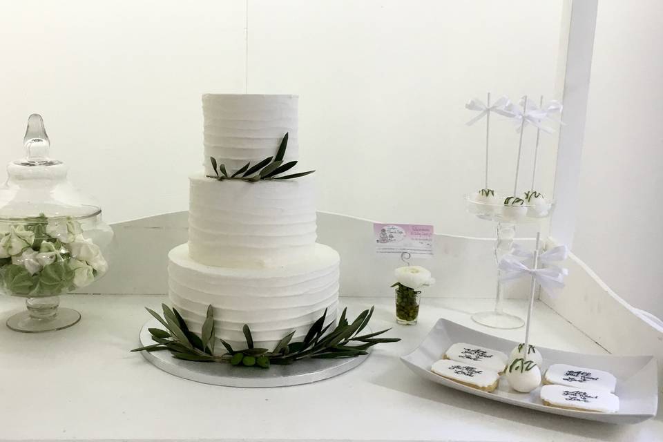 Wedding cake