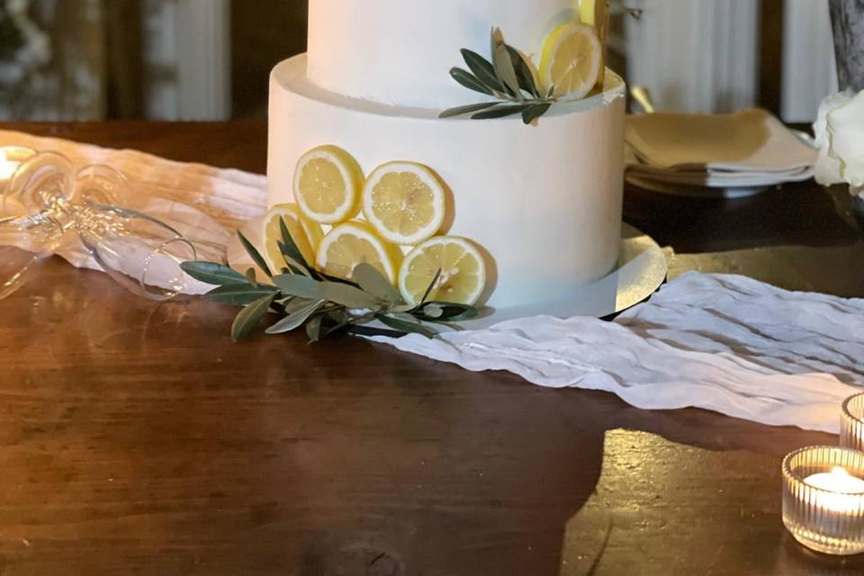 Wedding cake