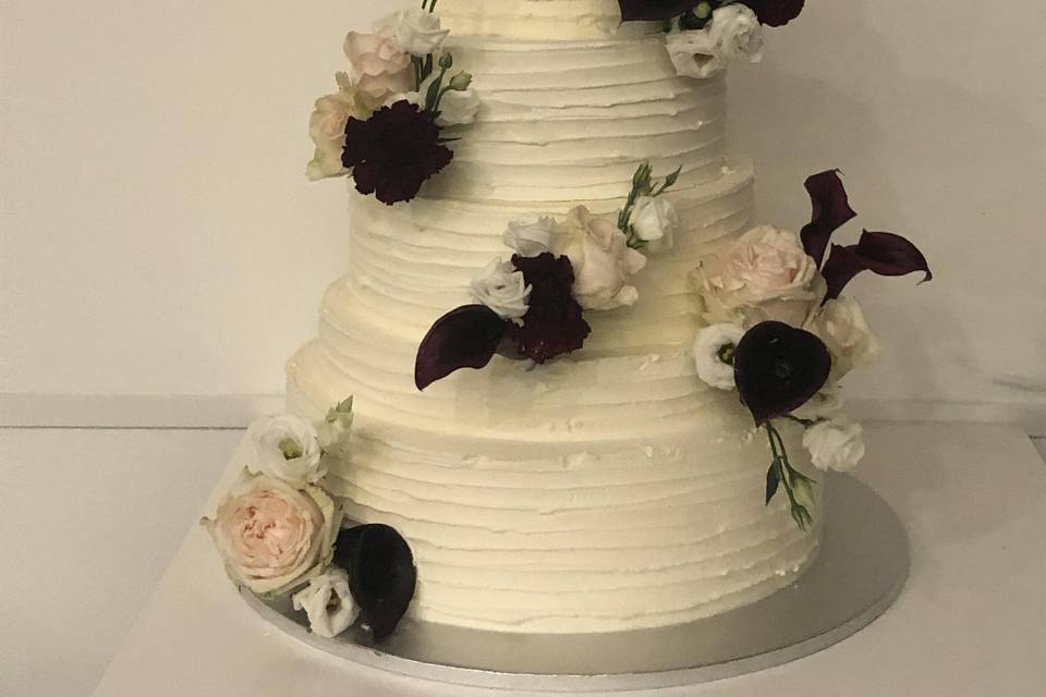 Wedding cake
