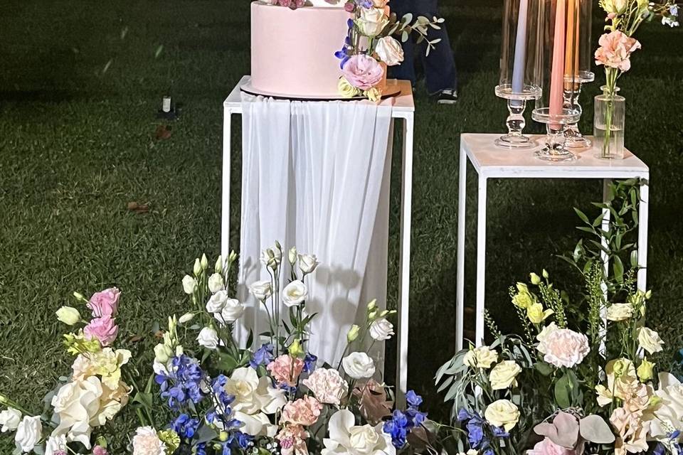 Wedding cake