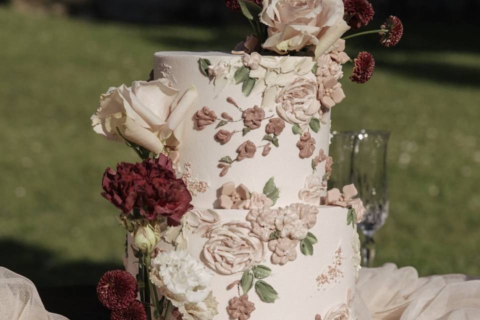 Wedding cake