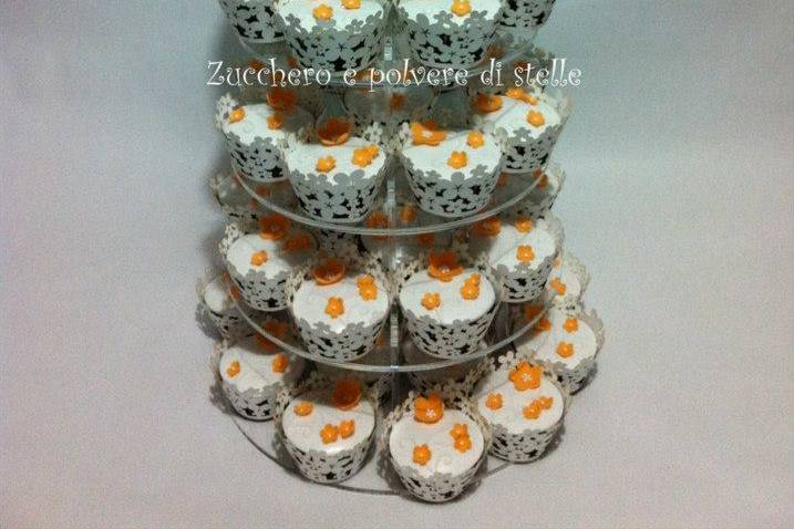 Cupcakes Tower