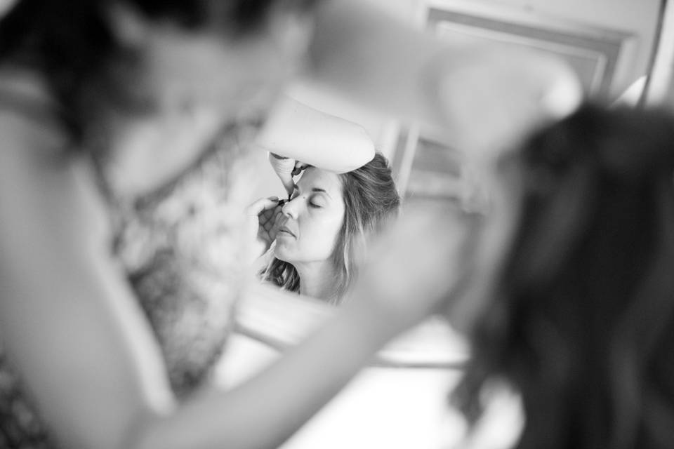 Trucco sposa