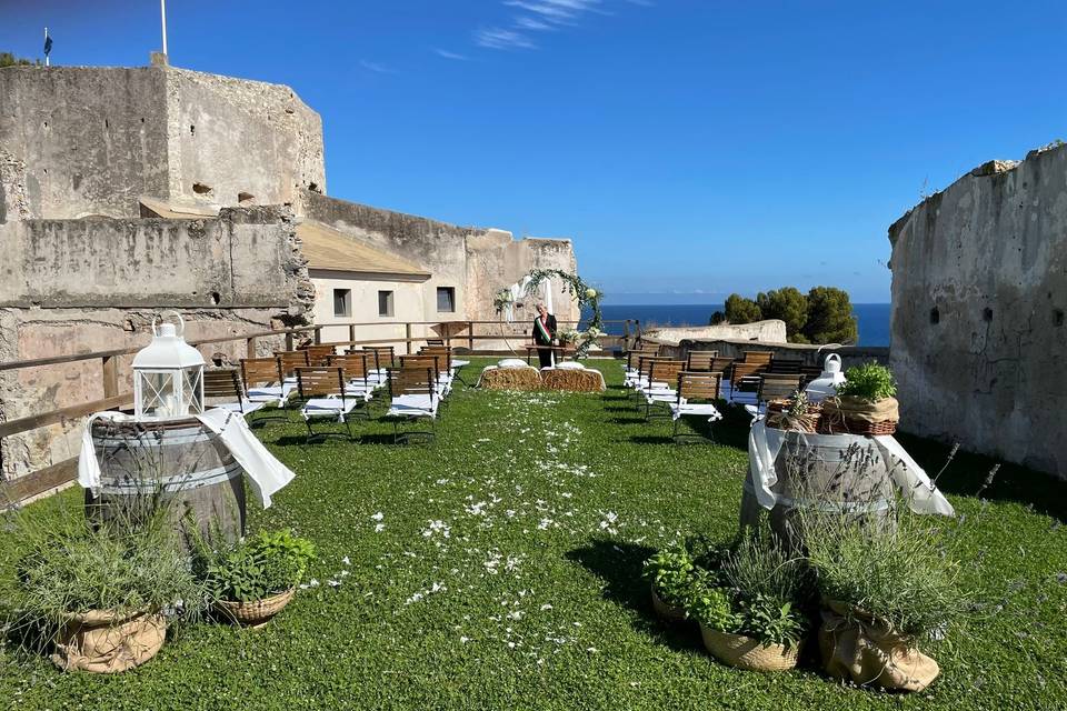 Ristorante la Fortezza