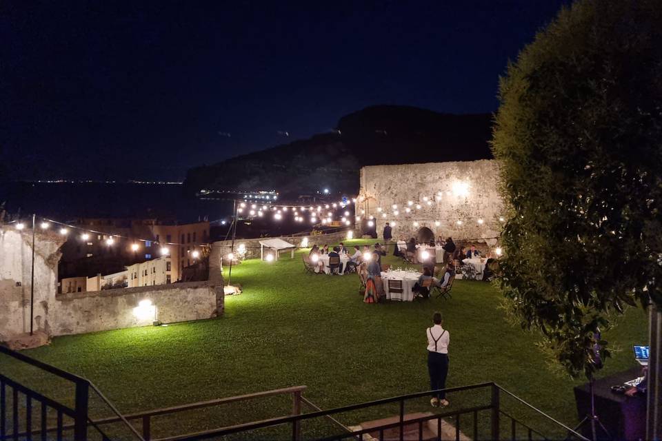 Ristorante la Fortezza