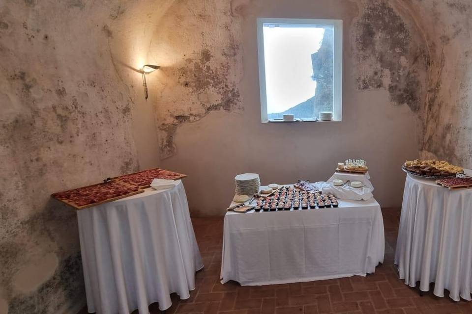 Ristorante la Fortezza