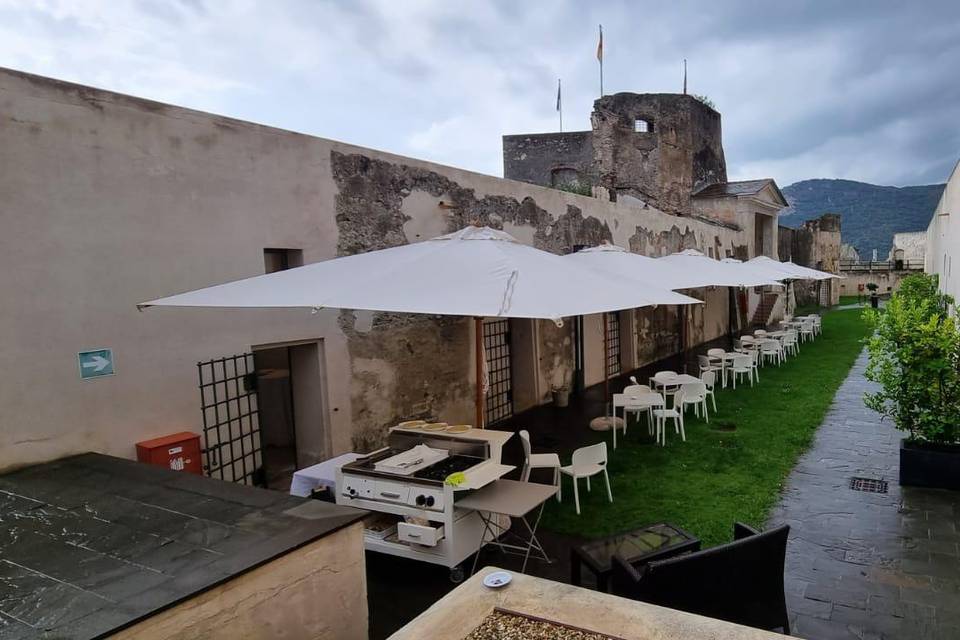 Ristorante la Fortezza