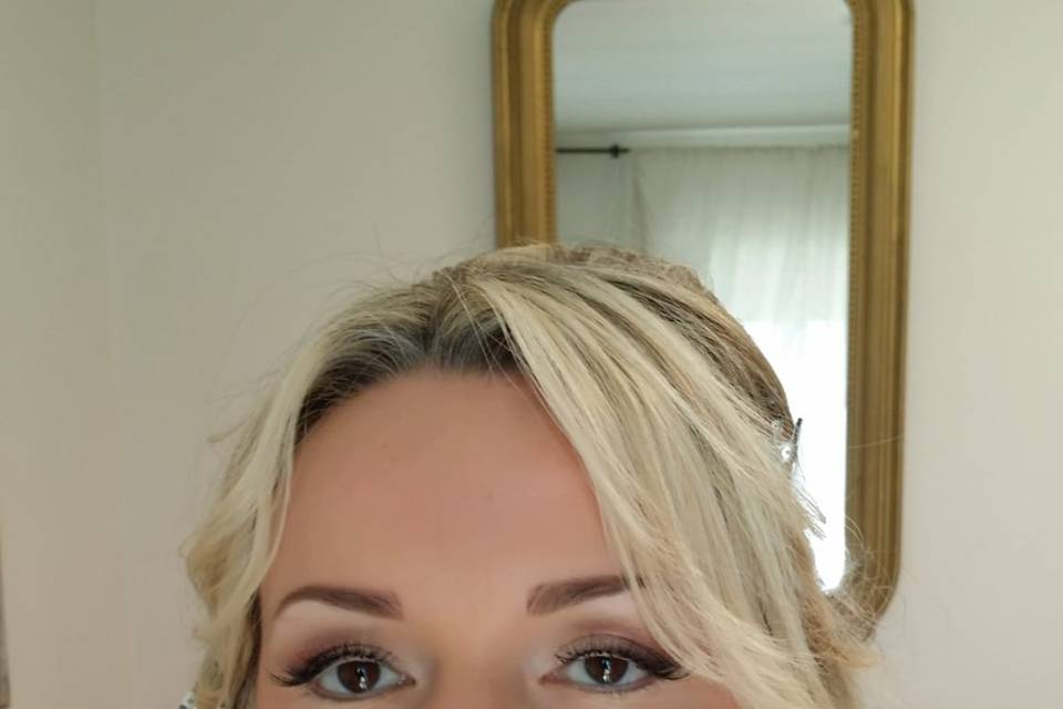 Trucco sposa