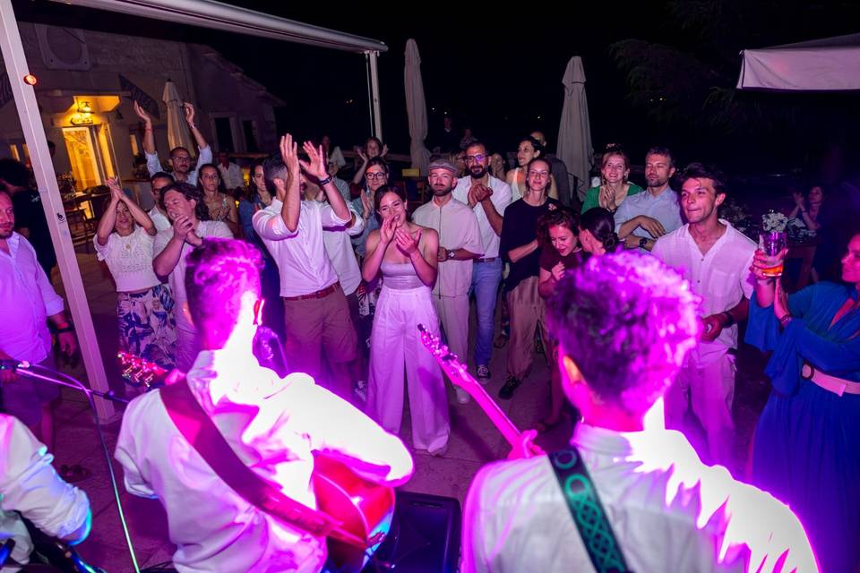 Party band