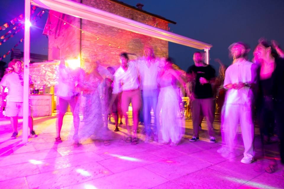 Party band