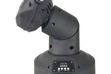 Moving head