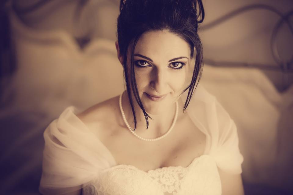 Trucco sposa - bridal make up