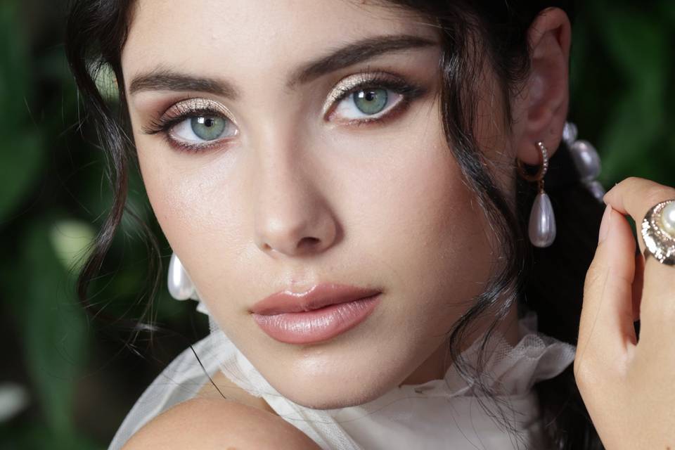 Make-up sposa
