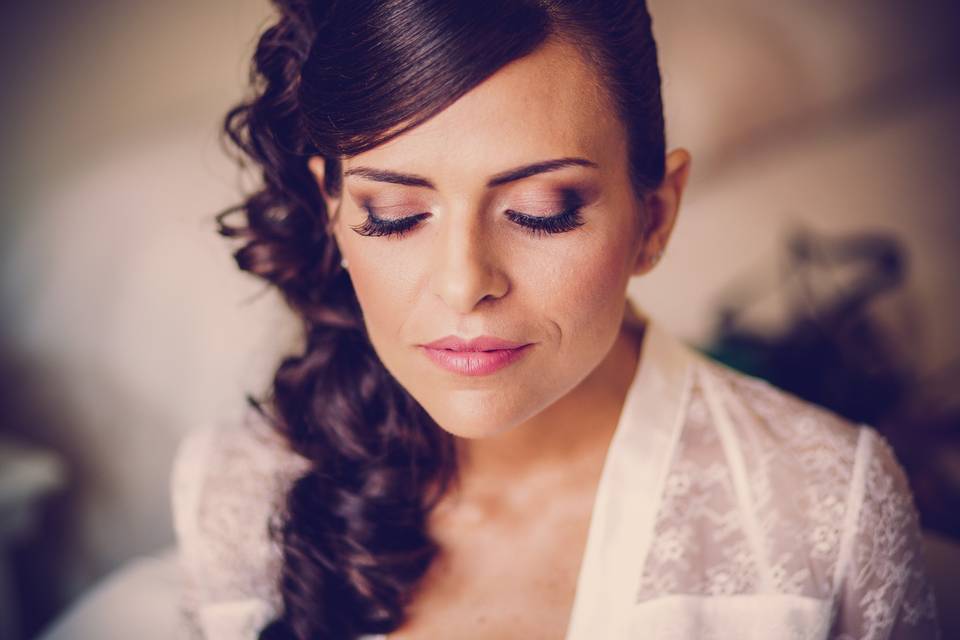 Trucco sposa - bridal make up