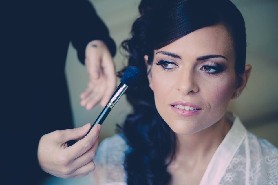 Trucco sposa - bridal make up