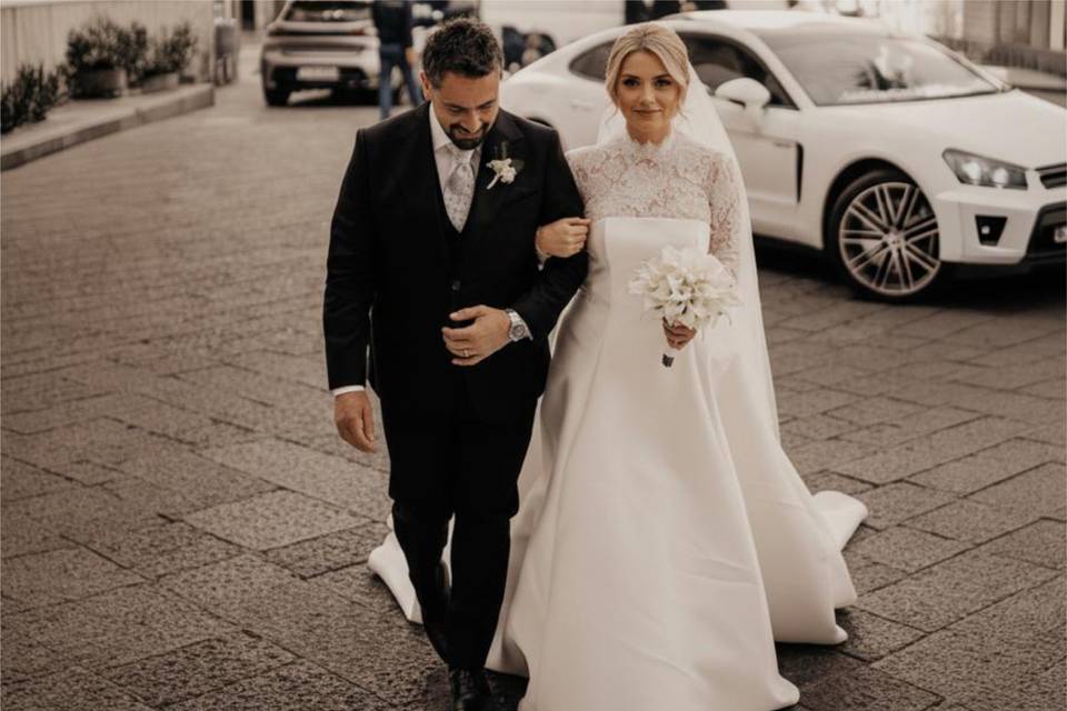 Sposa_Papà_dedica_navata