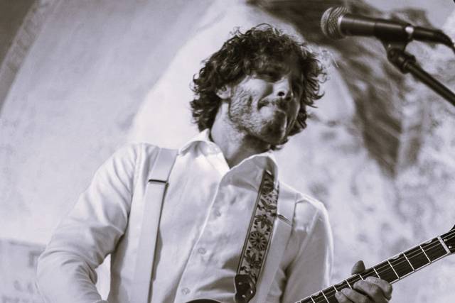 Wedding-the booms-band