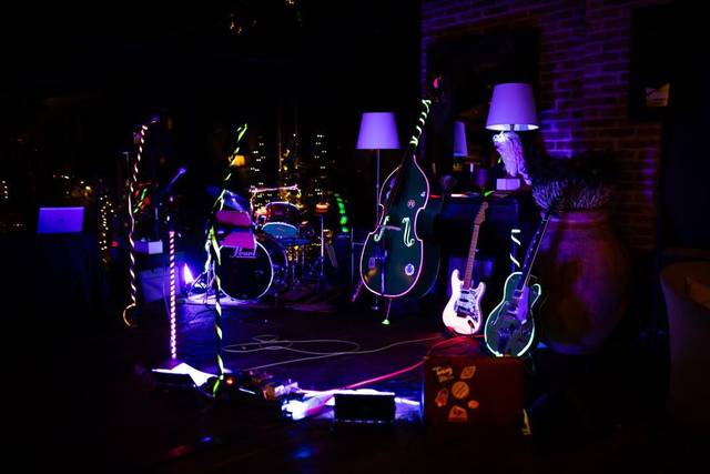 Band fluo