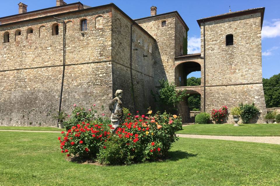 Castello Anguissola Scotti Gonzaga