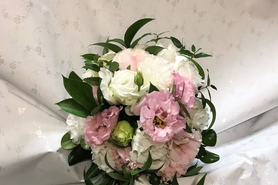 Bouquet a cascata
