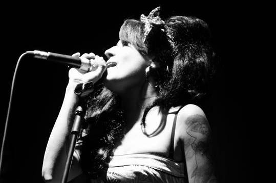 Band Amy Winehouse