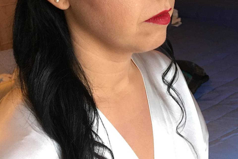 Trucco sposa di Tania