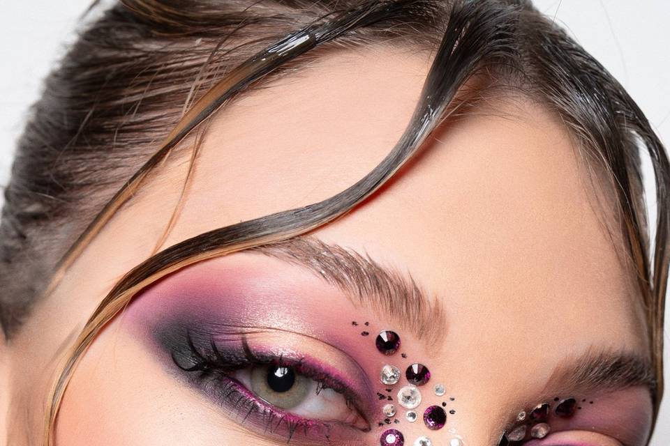 Feliciana Moretti Make-up Artist