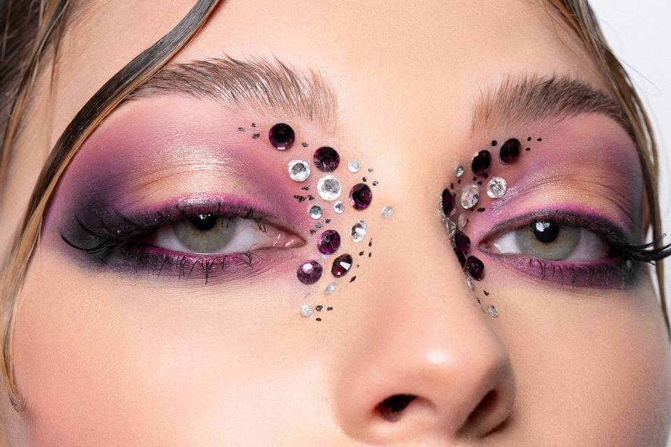 Feliciana Moretti Make-up Artist