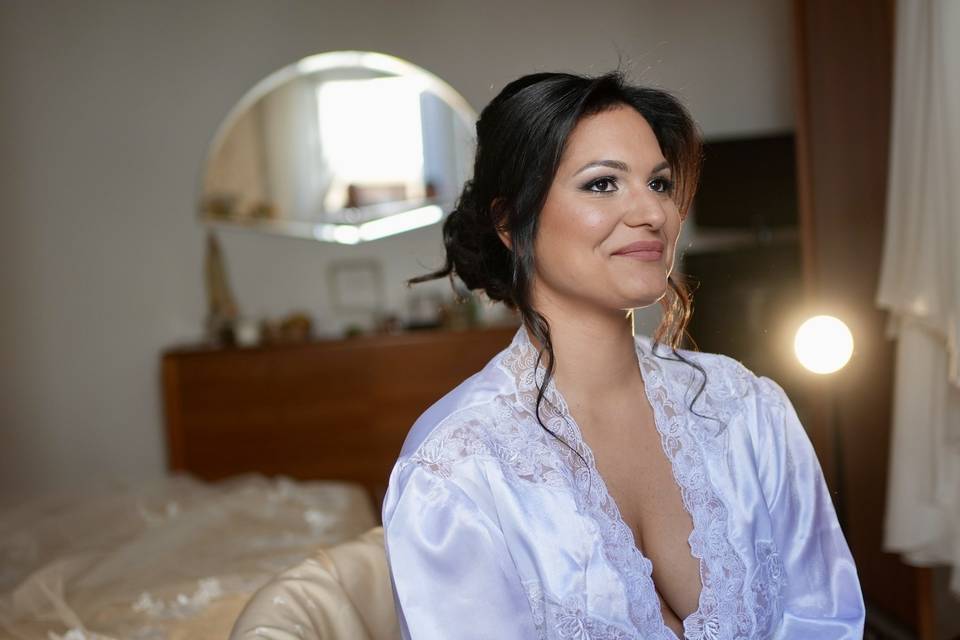 Feliciana Moretti Make-up Artist