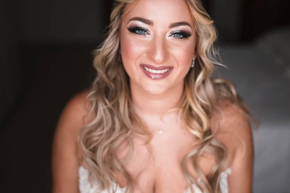 Feliciana Moretti Make-up Artist