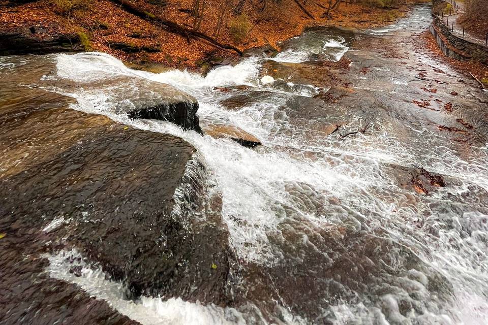 Ithaca Falls