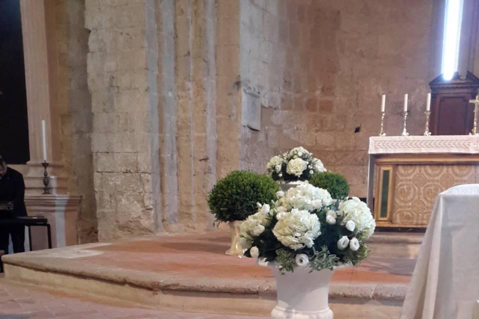 Matrimonio sovana