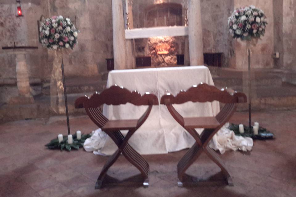 Matrimonio sovana