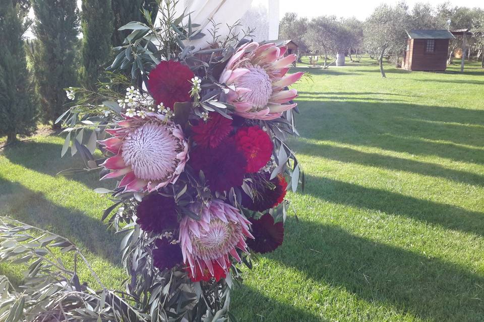 Matrimonio in toscana