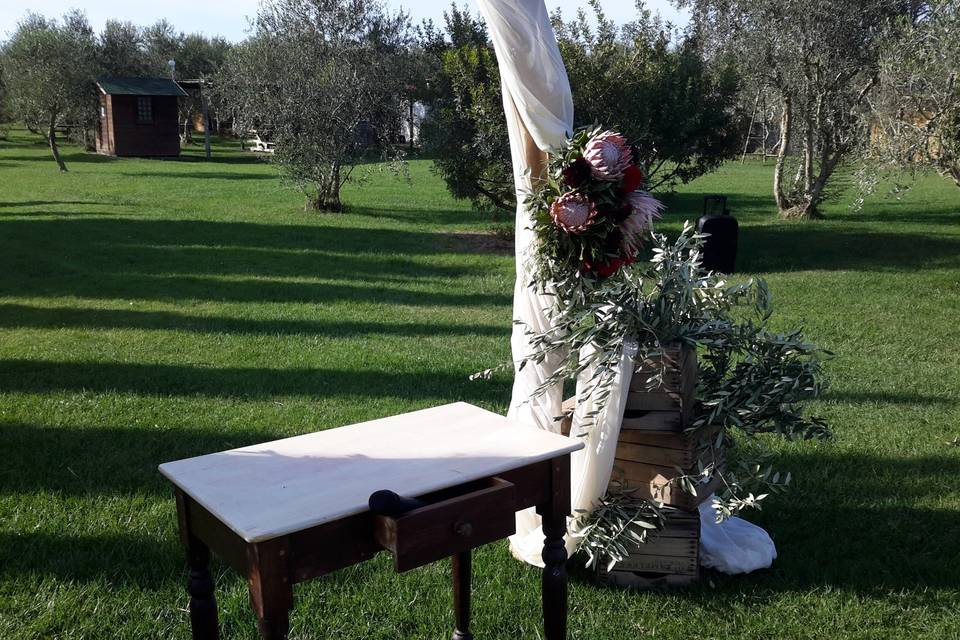 Matrimonio in toscana