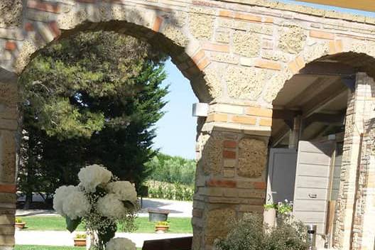 Matrimonio in agriturismo