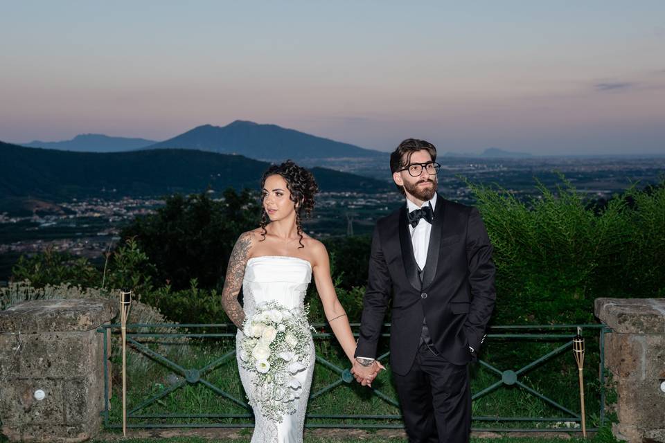 Il panorama