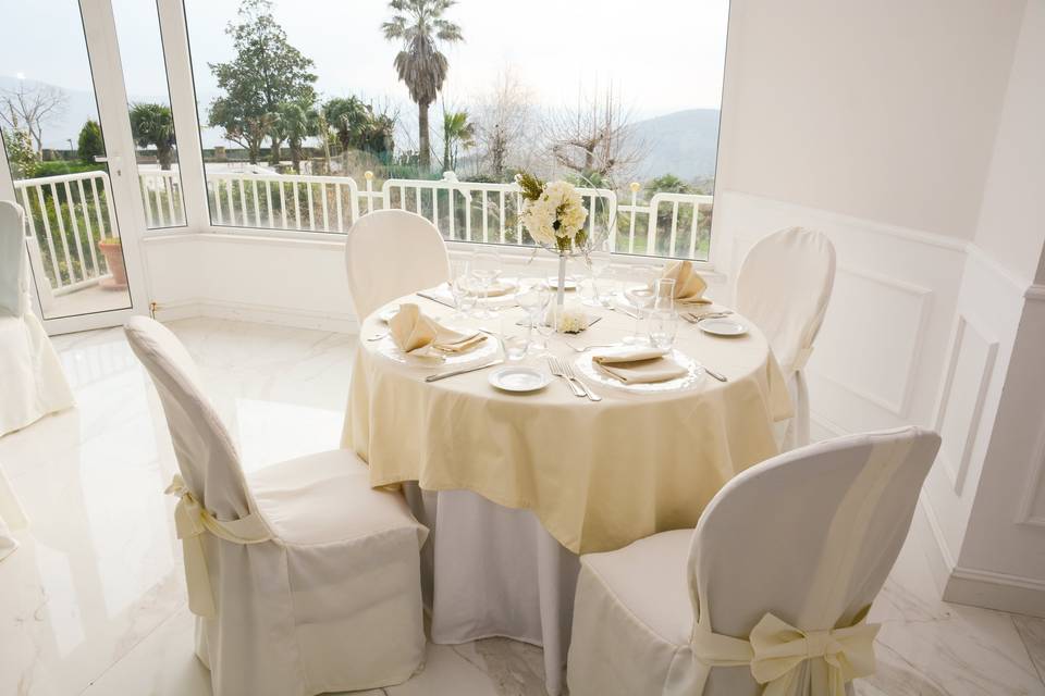 Hotel Ristorante Guardanapoli