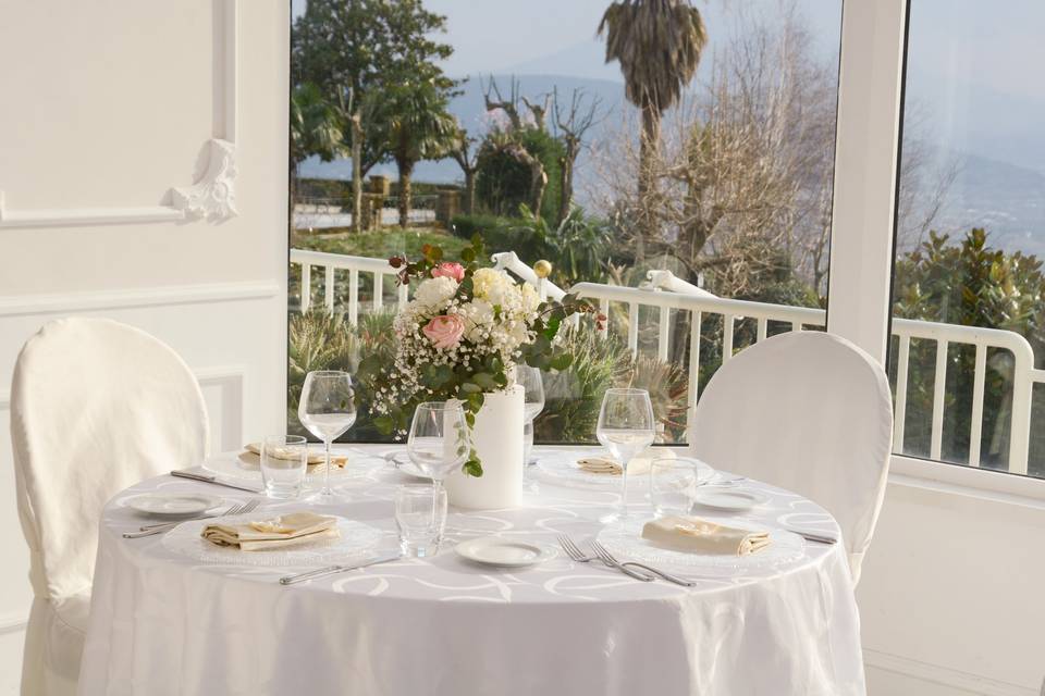 Hotel Ristorante Guardanapoli